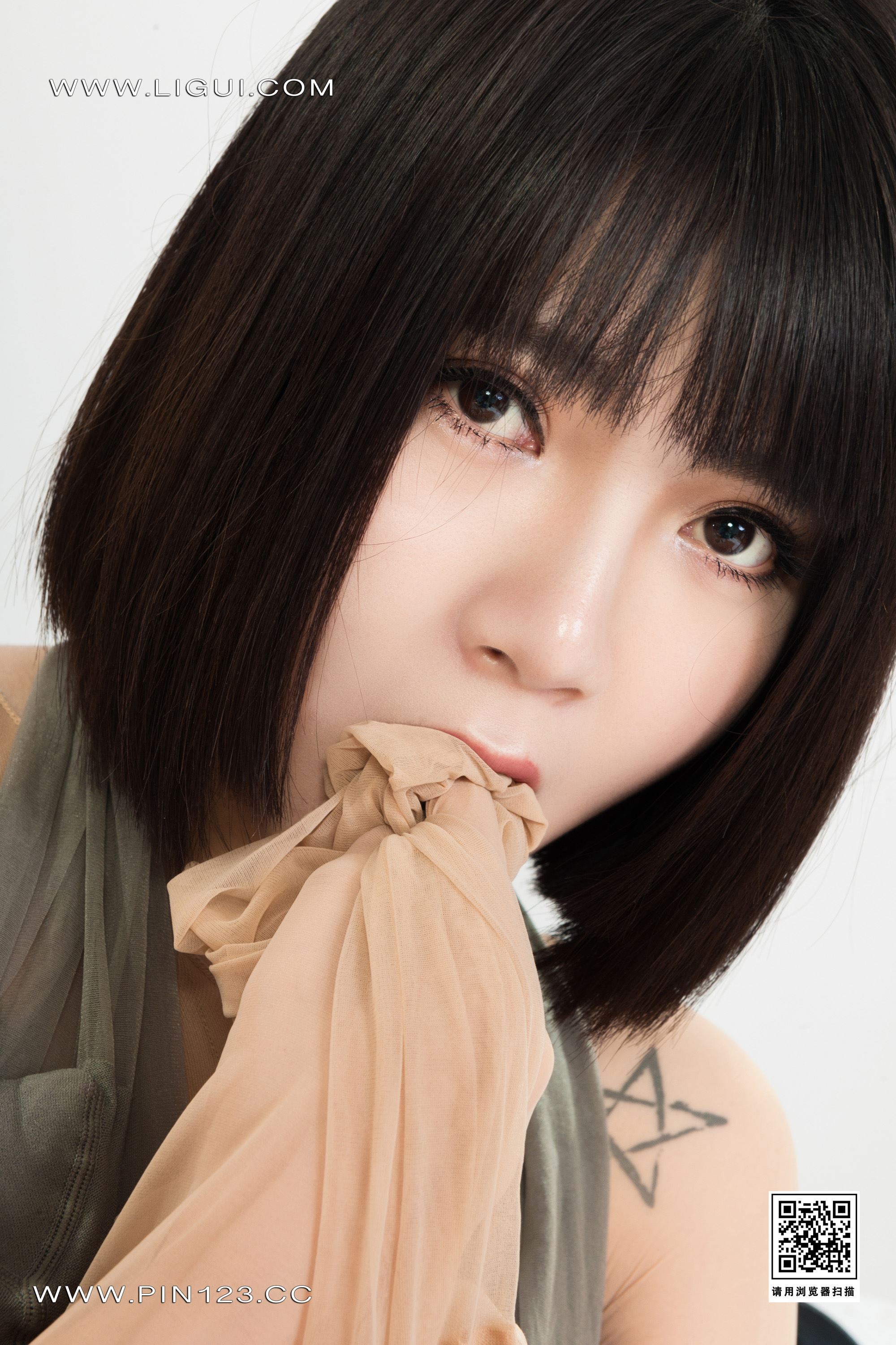 Ligui丽柜 2023.01.16 《香丝情结》 小七